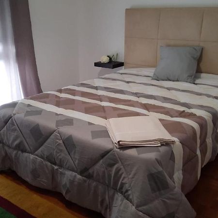 Apartamento Mar Azul ヴィラ・ノーヴァ・デ・セルヴェイラ エクステリア 写真