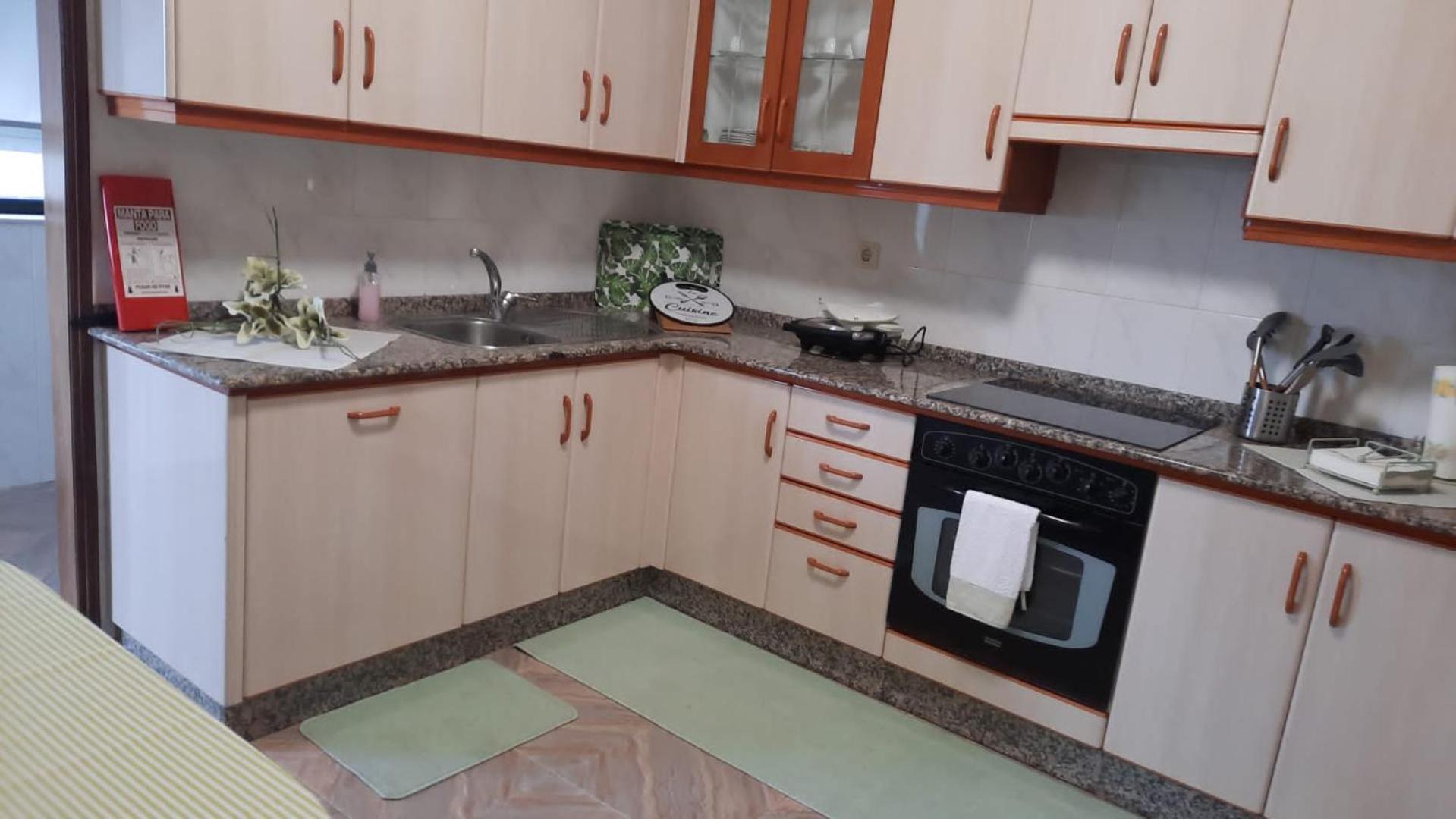 Apartamento Mar Azul ヴィラ・ノーヴァ・デ・セルヴェイラ エクステリア 写真