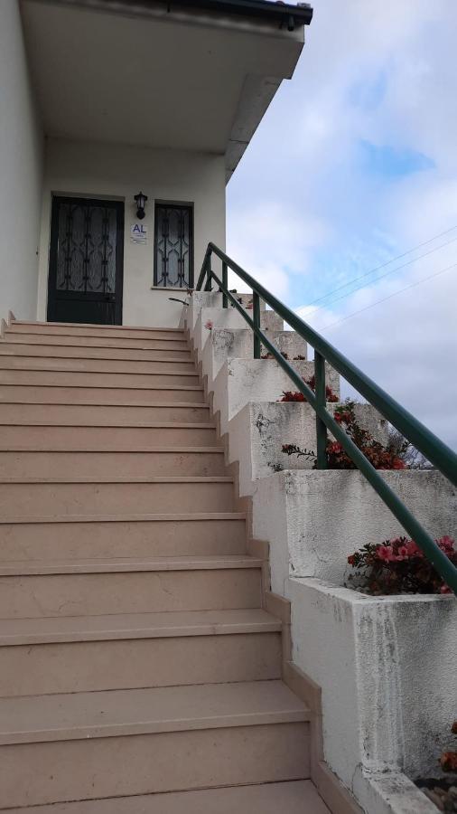 Apartamento Mar Azul ヴィラ・ノーヴァ・デ・セルヴェイラ エクステリア 写真