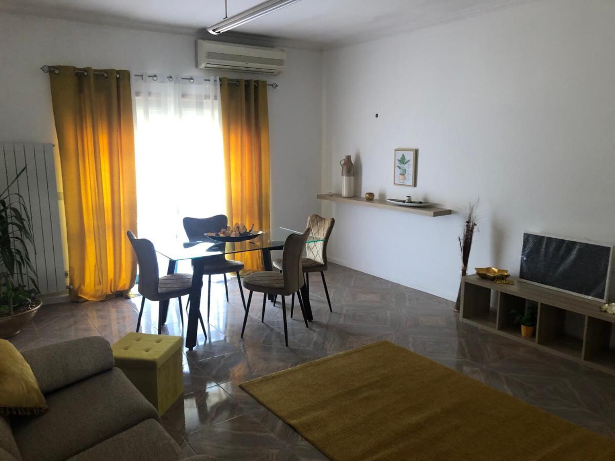 Apartamento Mar Azul ヴィラ・ノーヴァ・デ・セルヴェイラ エクステリア 写真
