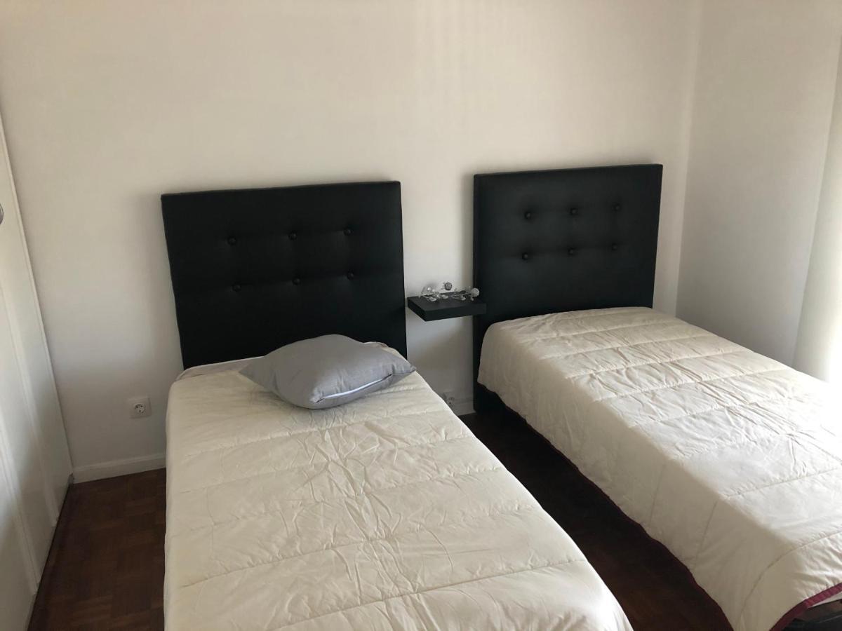Apartamento Mar Azul ヴィラ・ノーヴァ・デ・セルヴェイラ エクステリア 写真